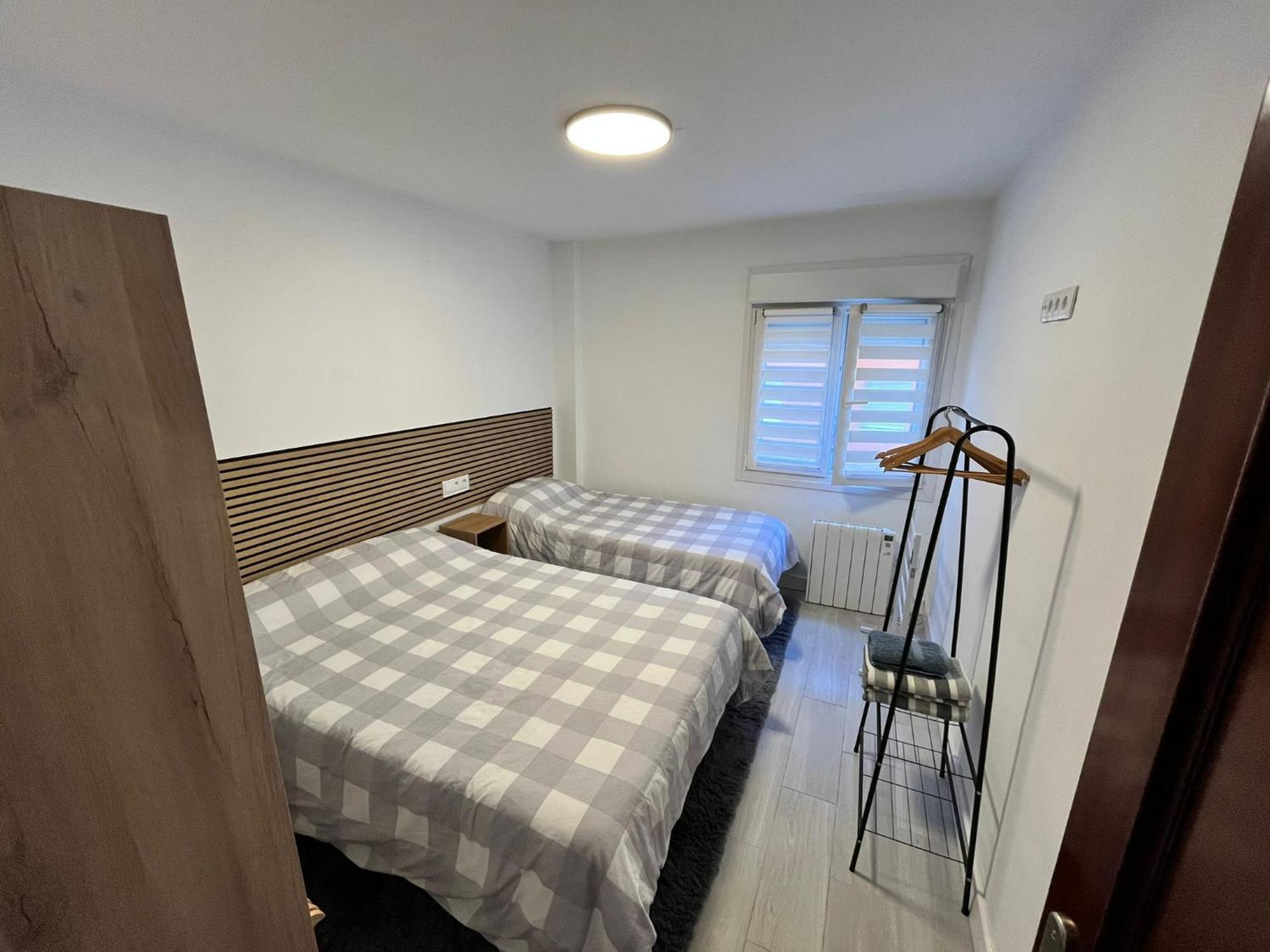 Gijonhouse Ideal 1-2 Personas Breakfast Incl Vut 4943 Eksteriør billede