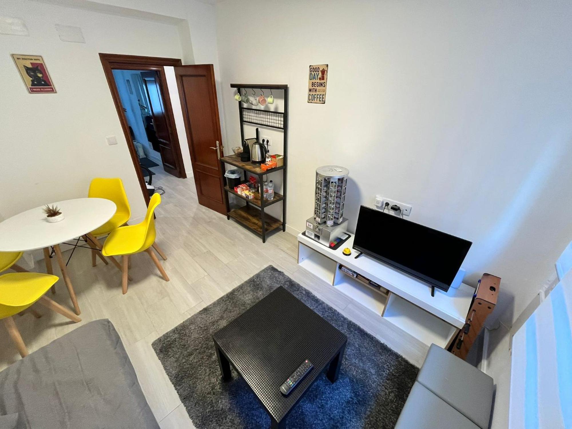 Gijonhouse Ideal 1-2 Personas Breakfast Incl Vut 4943 Eksteriør billede