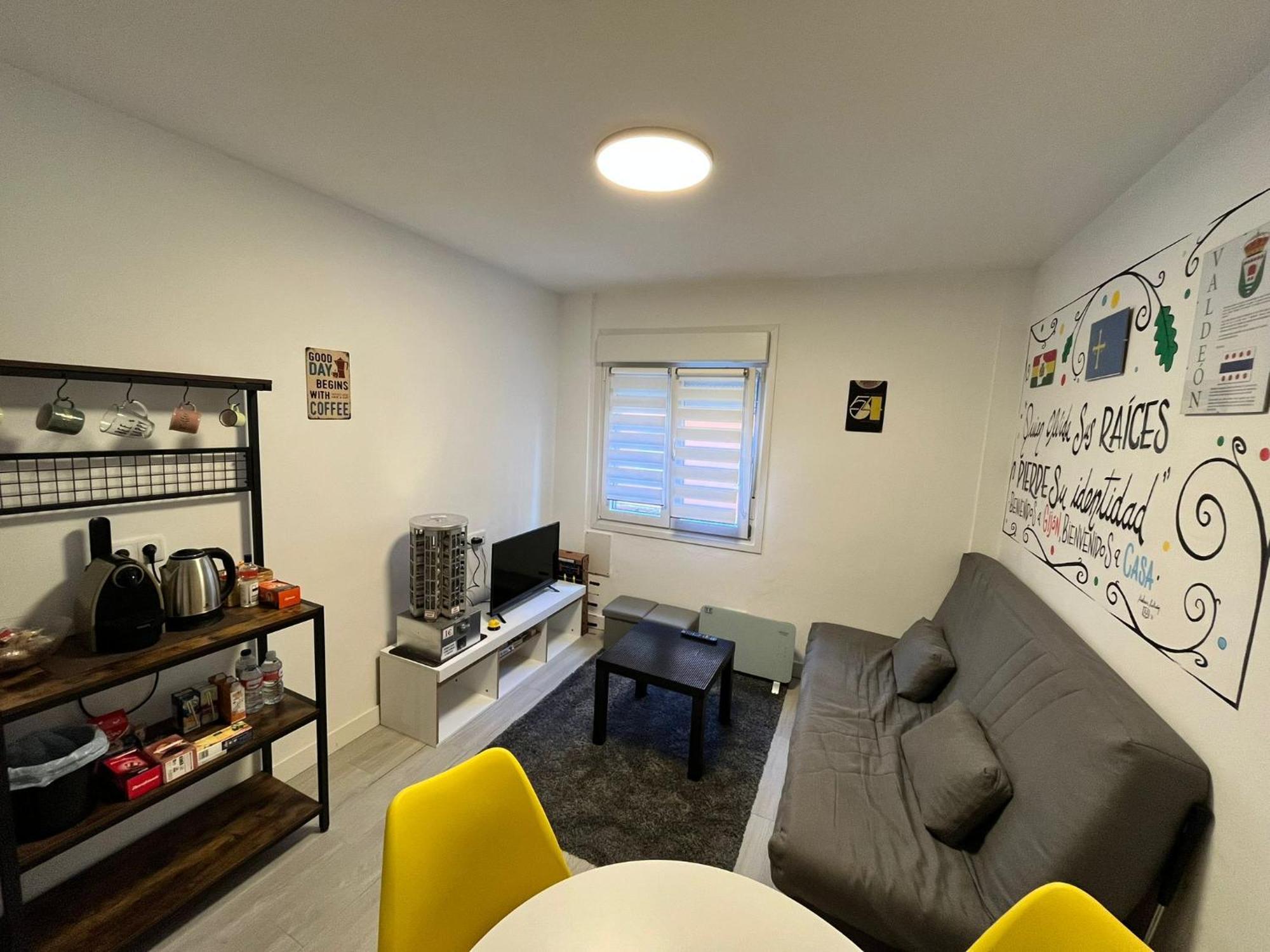 Gijonhouse Ideal 1-2 Personas Breakfast Incl Vut 4943 Eksteriør billede
